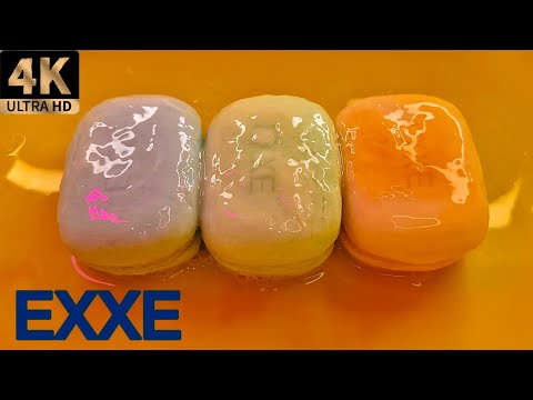 Видео: ASMR 💛 EXXE 💛 Soaked Soap || АСМР Размокшее Мыло #asmr