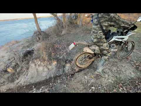 Видео: Прохват на китайцах по Волге 3.11.25