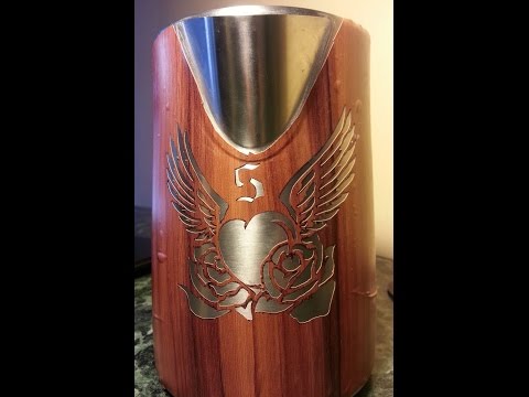 Видео: Перенос, вырезка, травление рисунка на металле (ЧАЙНИКЕ) мой метод.