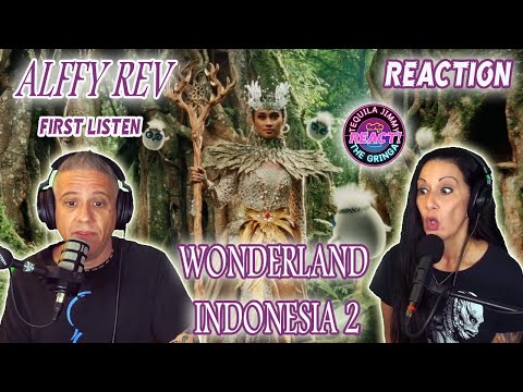 Видео: СНАЧАЛА ПОСЛУШАЙТЕ ALFFY REV - WONDERLAND INDONESIA PT 2 - РЕАКЦИЯ