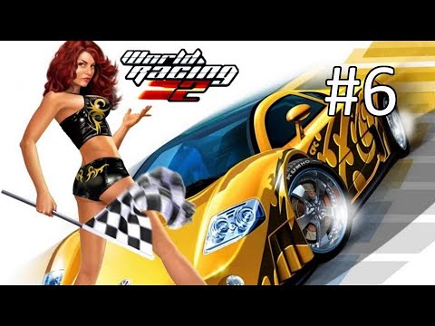 Видео: Прохождение World Racing 2 - Часть 6
