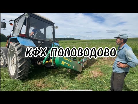 Видео: СЕНОКОС! РЕМОНТ! ГАРДЕРОБНАЯ СИСТЕМА ABELLE