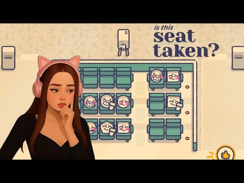 Видео: Начало хаоса | Is This Seat Taken? #1