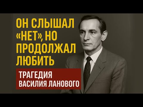 Видео: «ОТСТАНЬ, АРТИСТ!» — ЛАНОВОЙ, КОТОРОГО НЕ СМОГЛИ ЛЮБИТЬ