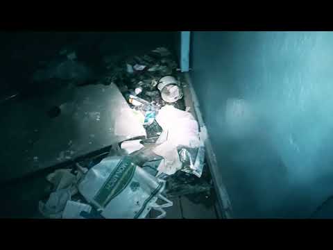 Видео: НОЧЬ В ЗАБРОШЕННОМ КЛУБЕ !!!