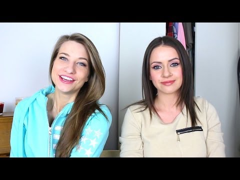 Видео: Что в моей сумке♥ KateLi0n&Nikkoko8