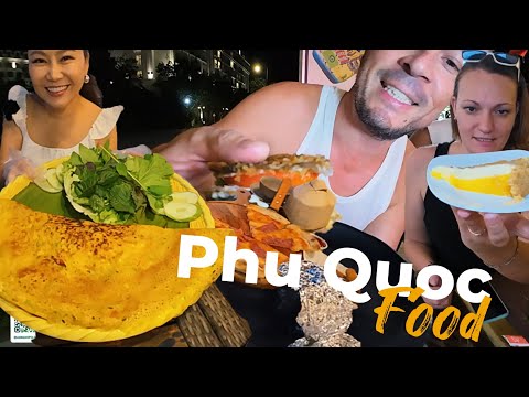 Видео: Самый Вкусный Фукуок или где и что поесть во Вьетнаме на Фукуоке
