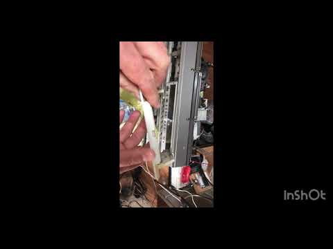 Видео: Легенда! Sharp GF-777. Ремонт. Ч-2. 