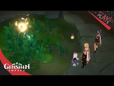 Видео: Фрагмент Лилупар и кубок Дешрета ● Genshin Impact #11 (прохождение на русском)