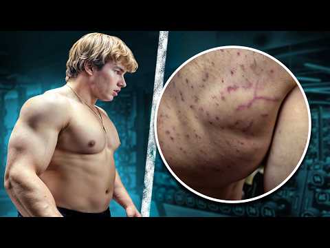 Видео: Друг Смаева Жмёт 180кг в 15  / Наглая Ложь Очередного Натурала