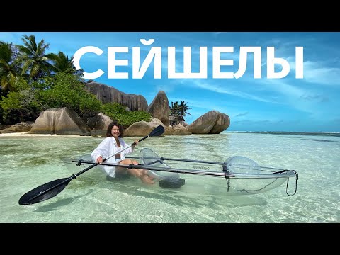 Видео: СЕЙШЕЛЫ дикарем! Поехала одна на самый дорогой курорт!