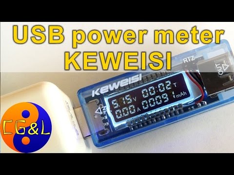 Видео: Тестим USB power tester, секреты измерения емкости павербанка