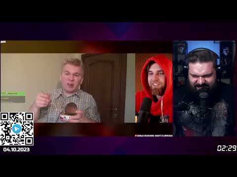 Видео: Петряев “специалист” по консервам из прошлого | комментируют@Министерство Логики и @Джей