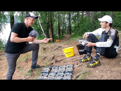 Видео: Прикормка для рыбалки Vabik Pro / Как выбрать прикормку?