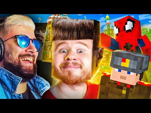 Видео: ИСТОРИЯ ДИКИХ МОДОВ МАЙНКРАФТА [Игро-Мыло] ► Чак Ревью ( Chuck Review ) | Реакция
