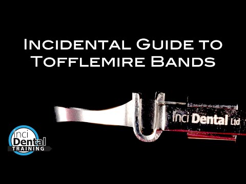 Видео: Руководство по браслетам и фиксаторам Тоффлемайра