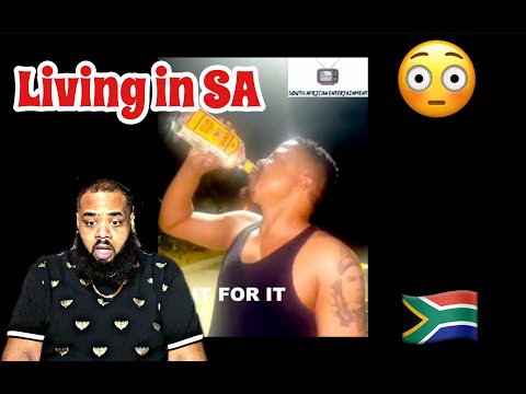 Видео: АМЕРИКАНСКИЕ РЕАКЦИИ на жизнь в Южной Африке. Сборник (6 в 1) 🇿🇦🇿🇦