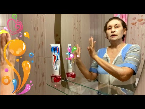 Видео: Всё по домашнему. Шикарная маска для лица. Чем мою голову.