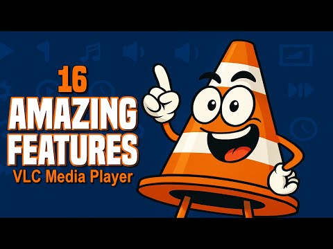 Видео: 16 потрясающих функций VLC, о которых вы не знали! 2025