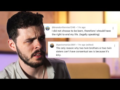 Видео: Рейтинг ваших философских ГОРЯЧИХ ВЗГЛЯДОВ