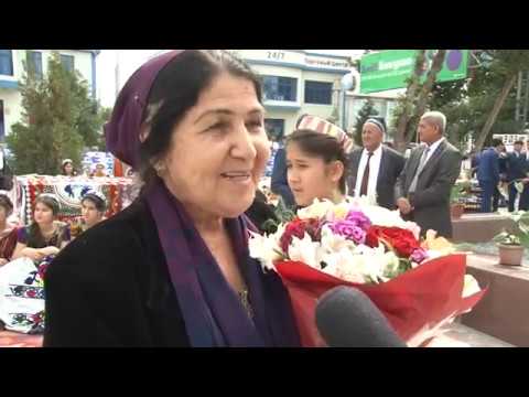 Видео: Мирзо Турсунзода 107 сола ва номгузории шахри Турсунзода 40 сола шуд!!!