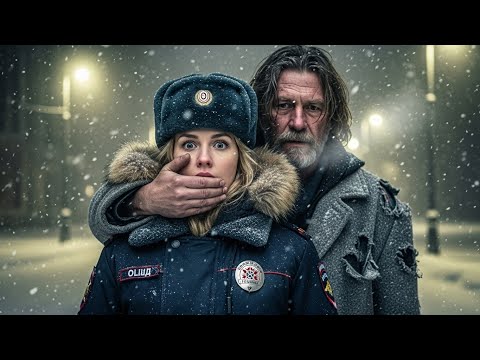 Видео: «Не говори». Бездомный спас женщину-полицейского после того, как заметил нечто шокирующее на улице
