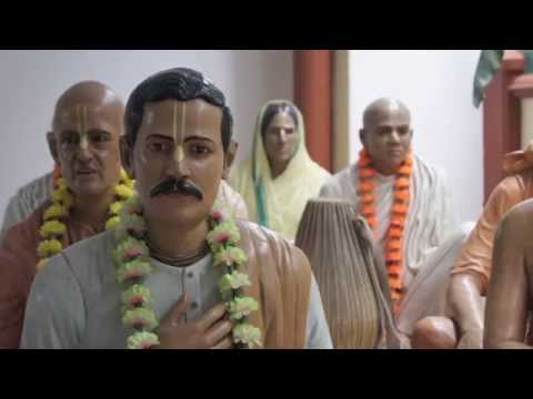 Видео: Предсказание Бхактивинода Тхакура - Маяпур ИСККОН