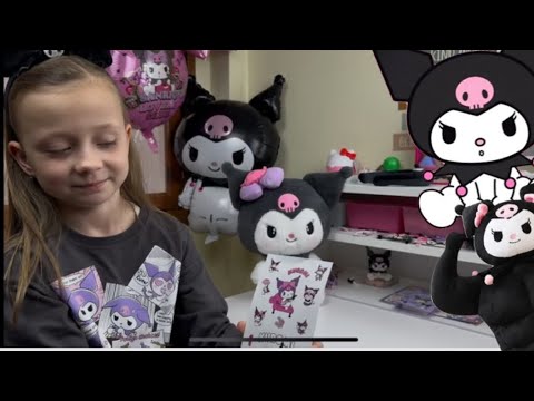 Видео: Новые Фигурки и Аксессуары Куроми для Комнаты Маши