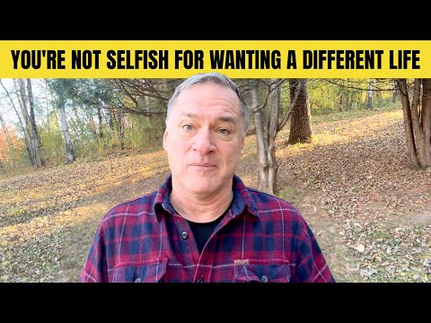 Видео: Лжете ли вы себе о жизни, которую живете?