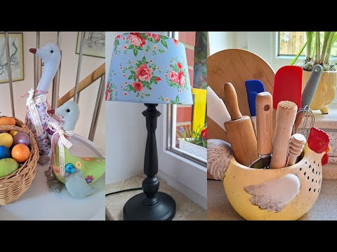 Видео: 🏡ЖИЗНЬ НЕМЕЦКОЙ ДОМОХОЗЯЙКИ/Пасхальный ДЕКОР/Выходные на  СКАЗАЧНОМ ОСТРОВЕ