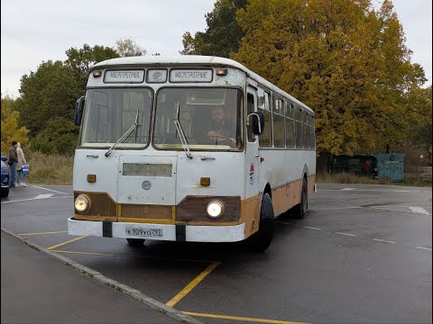 Видео: ЛиАЗ 677М К 109 УО 797