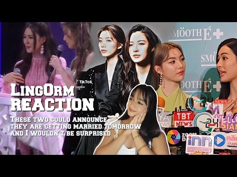 Видео: Впервые смотрю монтаж LingOrm | РЕАКЦИЯ | #lingorm