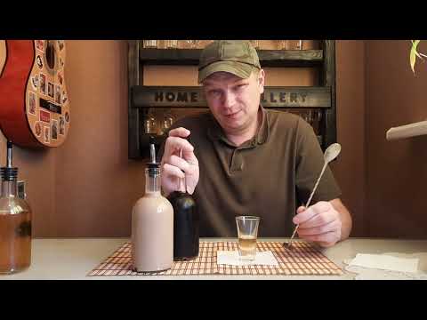 Видео: Б-52 из самогона!