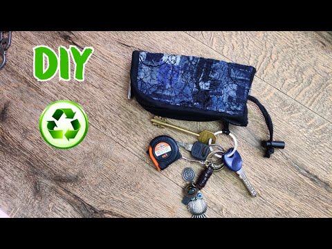 Видео: Найзручніша модель ключниці /organizer for keys