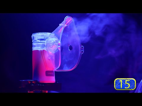 Видео: 3D звуковой аэрозоль для сна