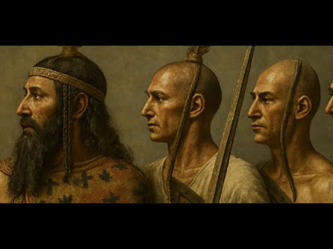 Видео: Как дедите ни дадоха името на Палестина.