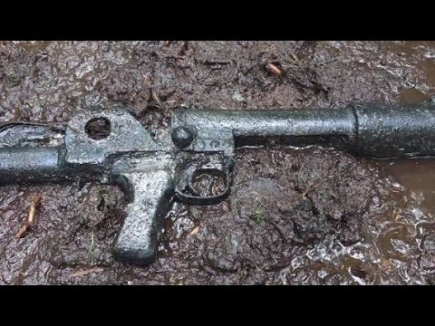 Видео: Оружие, которое вселяло страх: почему немцы ненавидели пулемёт Browning M2 калибра .50