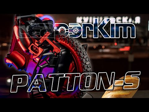Видео: Veteran Patton-S. Подскок или внедорожник?