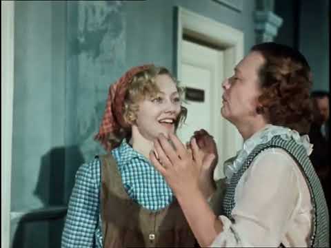 Видео: Укротительница тигров 1954. СОВЕТСКОЕ КИНО. Фильмы СССР. Tiger tamer 1954. Films of the USSR