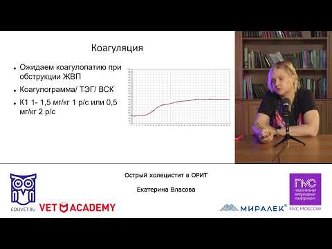 Видео: Острый холецистит в ОРИТ.