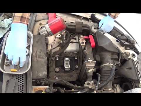 Видео: Замена двигателя и трансмиссии Ford Focus 2008 года