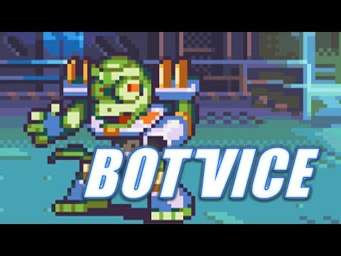 Видео: Доктор Оптикус // Bot Vice #4