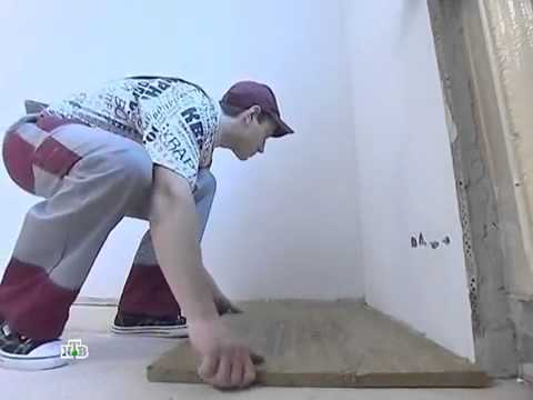 Видео: Квартирный вопрос. Детская с моржом. 05.2011. Аквариум-Про.