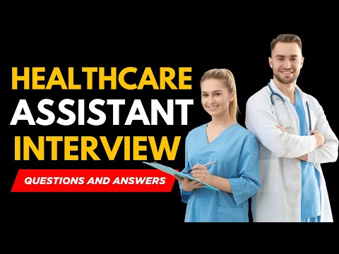 Видео: 20 лучших вопросов и ответов для собеседования на должность помощника врача | Подготовка к собесе...