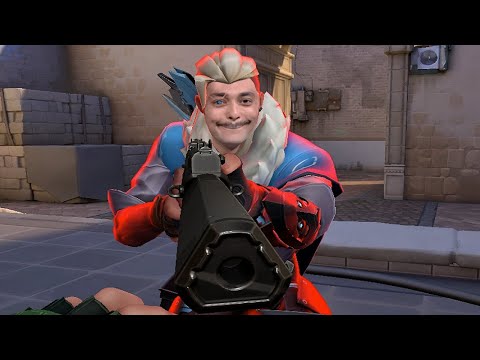 Видео: VALORANT WTF МОМЕНТЫ 12