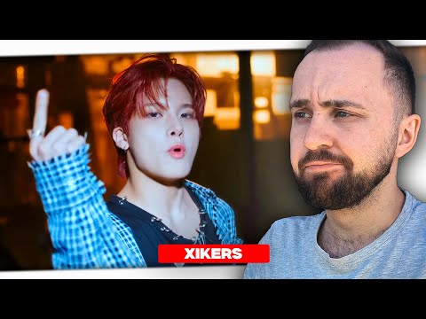 Видео: xikers - SUPERPOWER (Peak) // реакция на кпоп