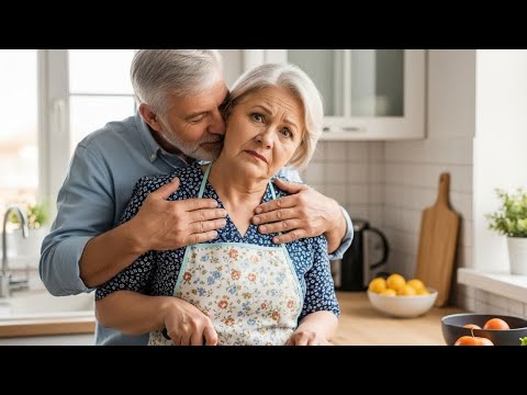 Видео: 35 лет брака, и вдруг муж стал невыносимо нежным.