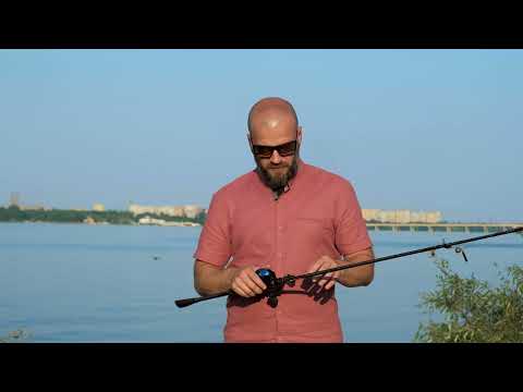 Видео: Краткий обзор кастингового удилища PURE Lure GRAPPA  7.-31g  2.51m