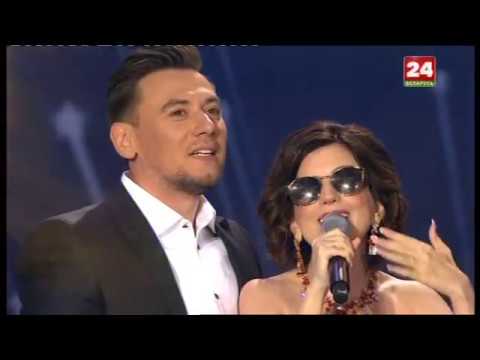 Видео: Руслан Алехно и Диана Гурцкая - "Мелодия любви"