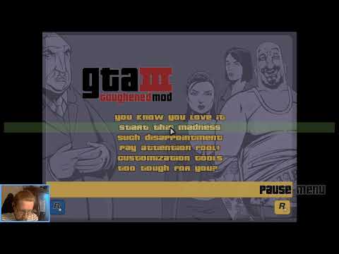 Видео: gta 3 c каким то СЛОЖНЫМ модом